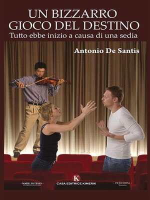 cover image of Un bizzarro gioco del destino